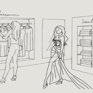 Wardrobe & Shopping SESSION