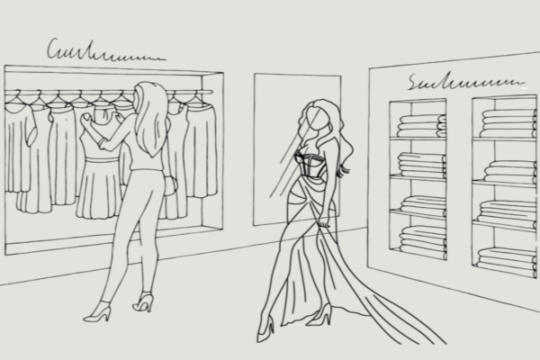 Wardrobe & Shopping SESSION