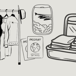 Vacation Packing