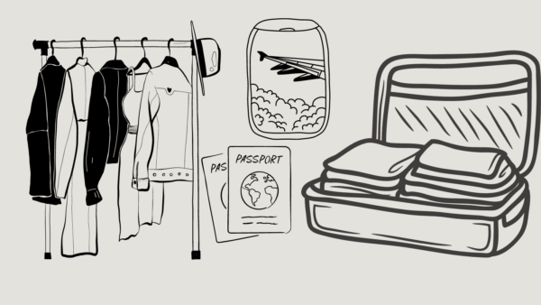 Vacation Packing